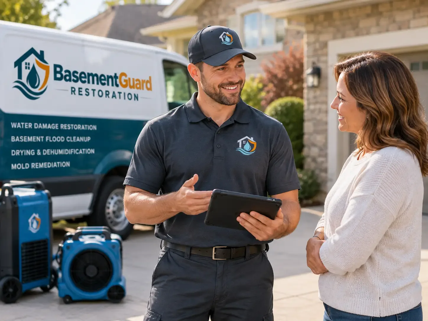 Basement Water Damage Restoration Nashville, MI FAQs
